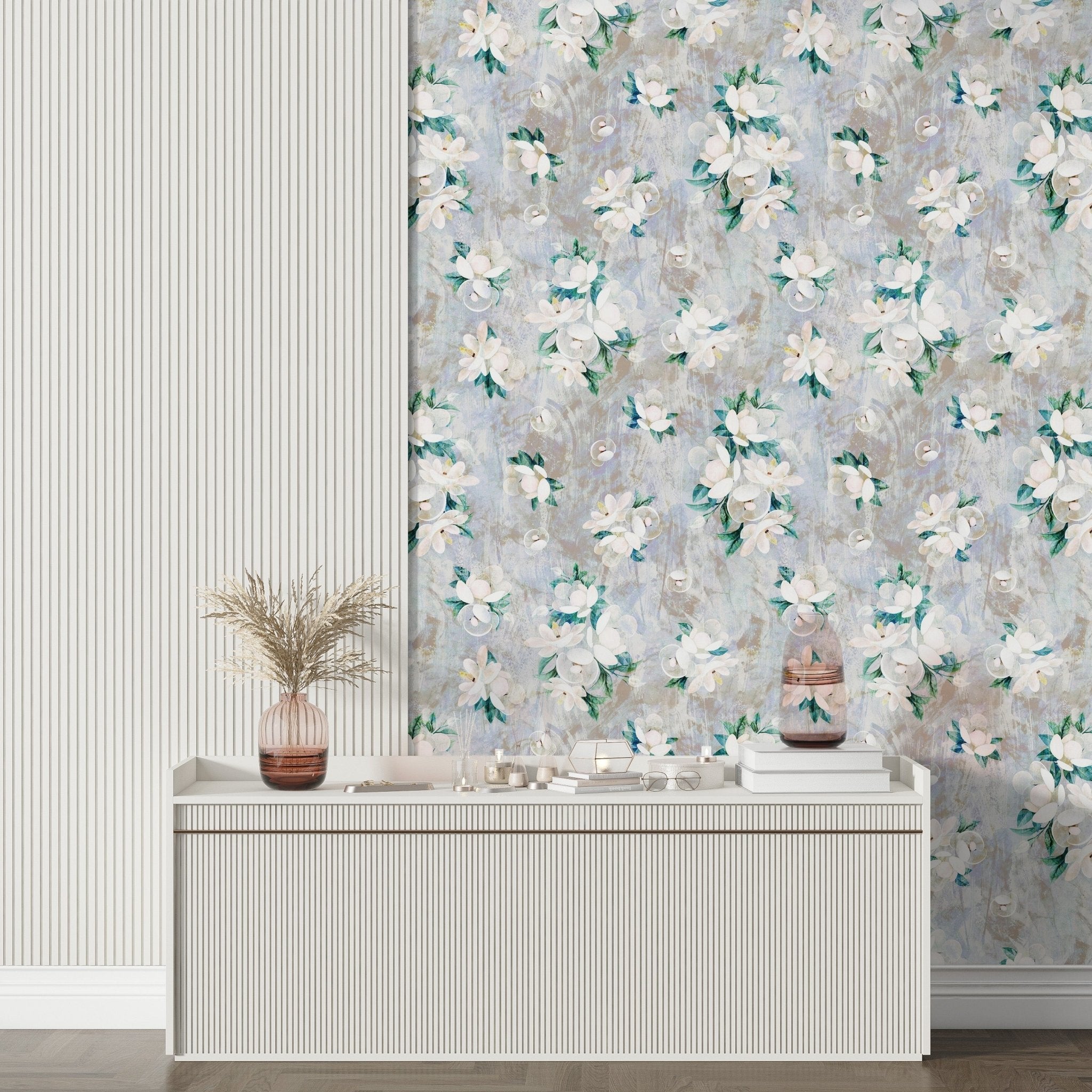 Shabby Peonies - Tomono