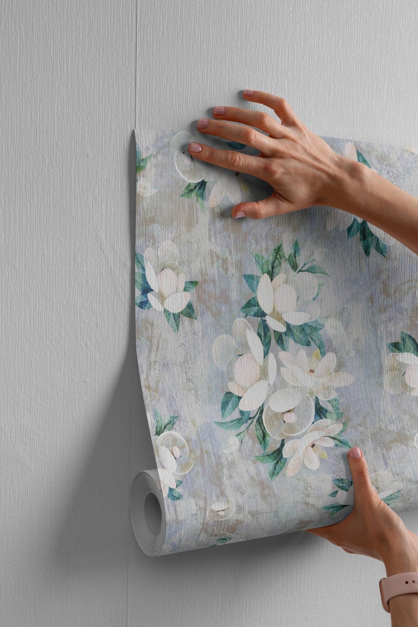 Shabby Peonies - Tomono