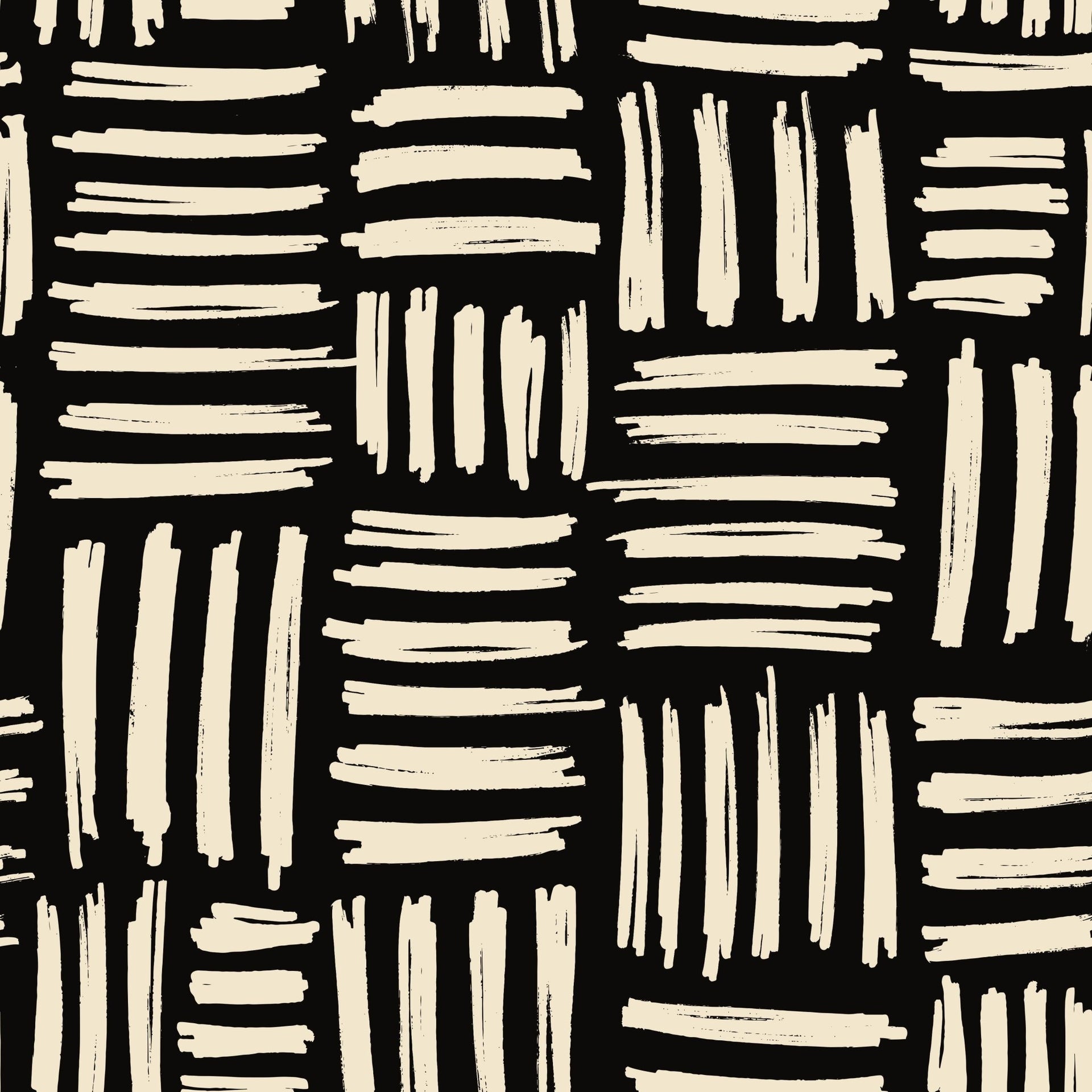 Sketched Stripes - Tomono