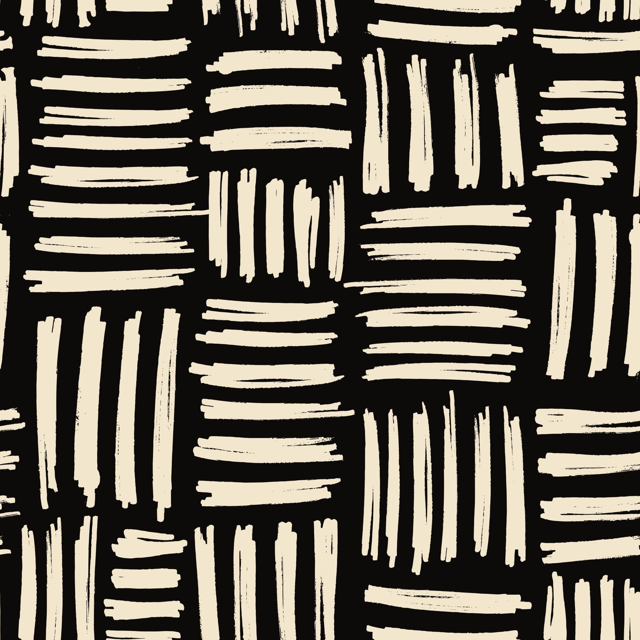 Sketched Stripes - Tomono