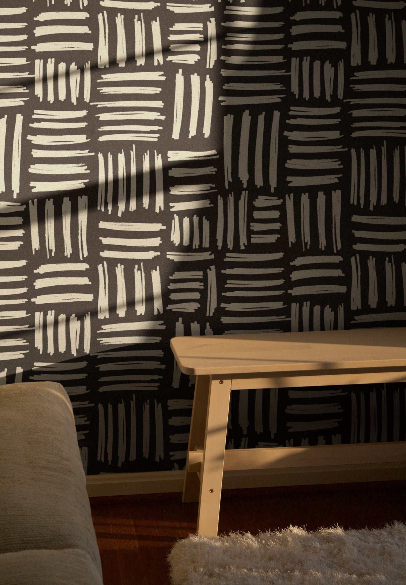 Sketched Stripes - Tomono