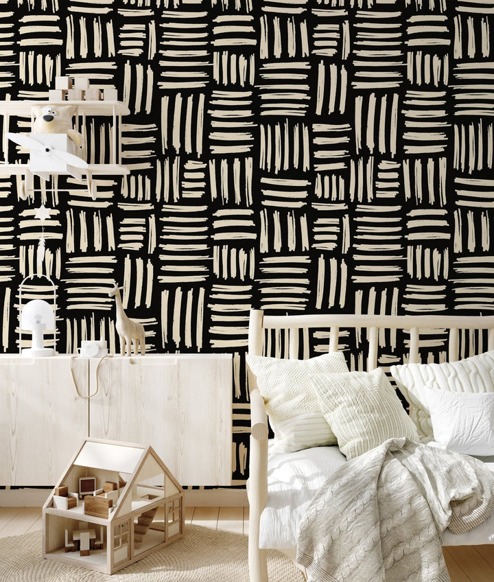 Sketched Stripes - Tomono