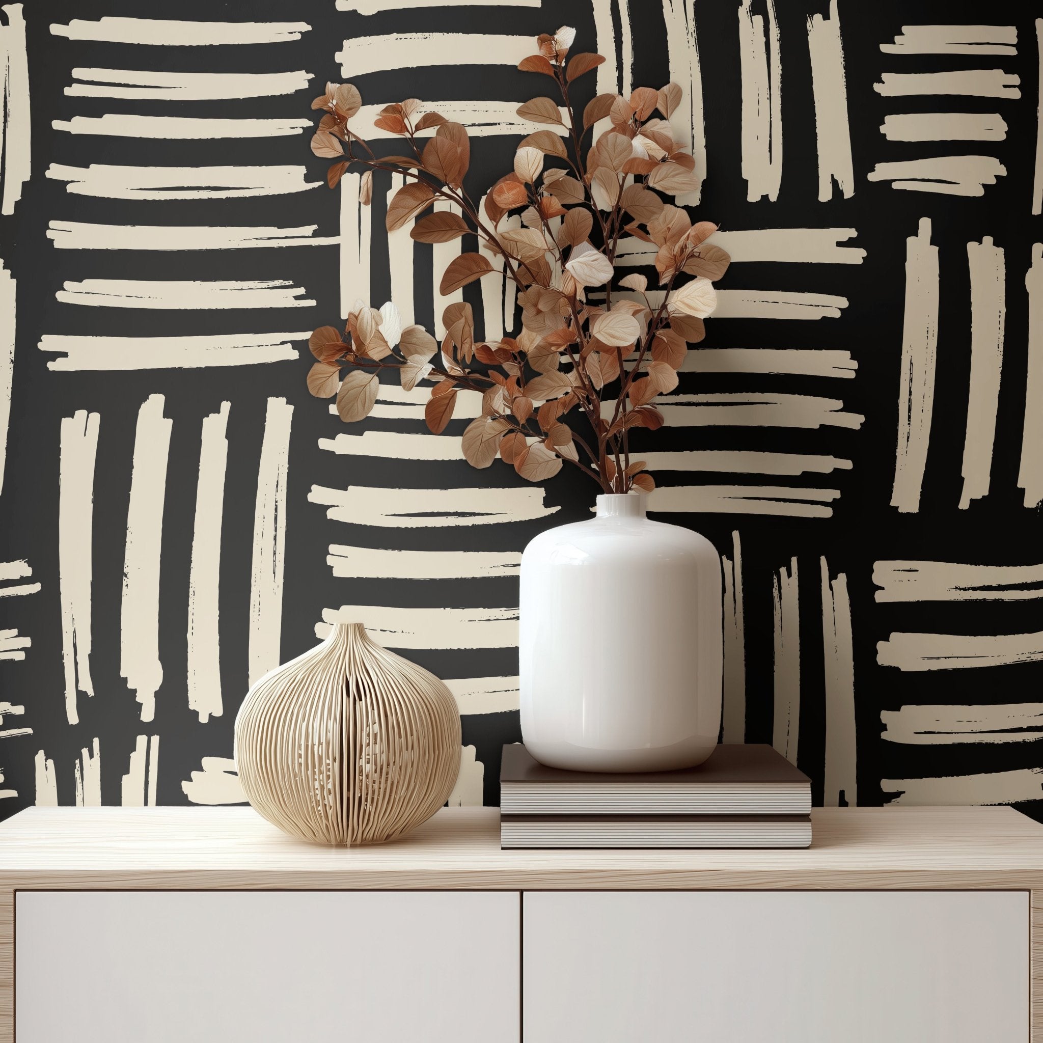 Sketched Stripes - Tomono