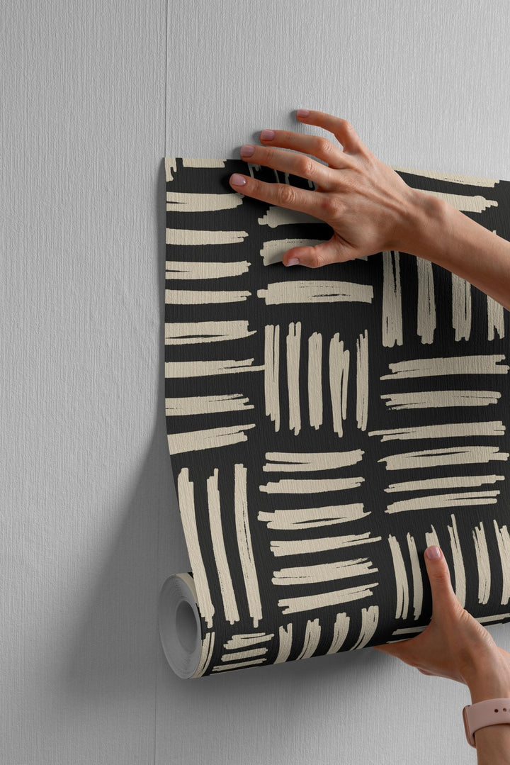 Sketched Stripes - Tomono