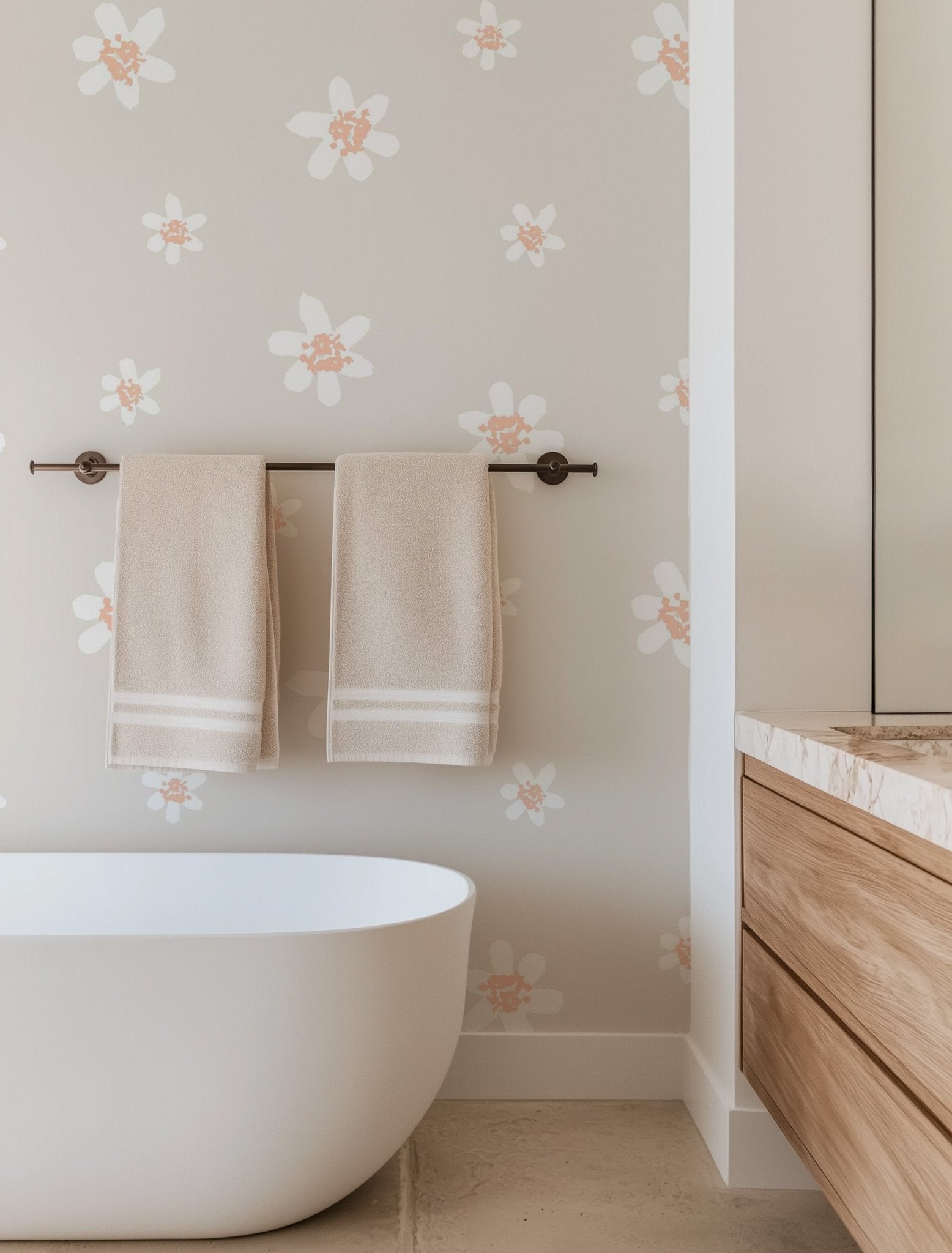 Soft Daisies - Tomono