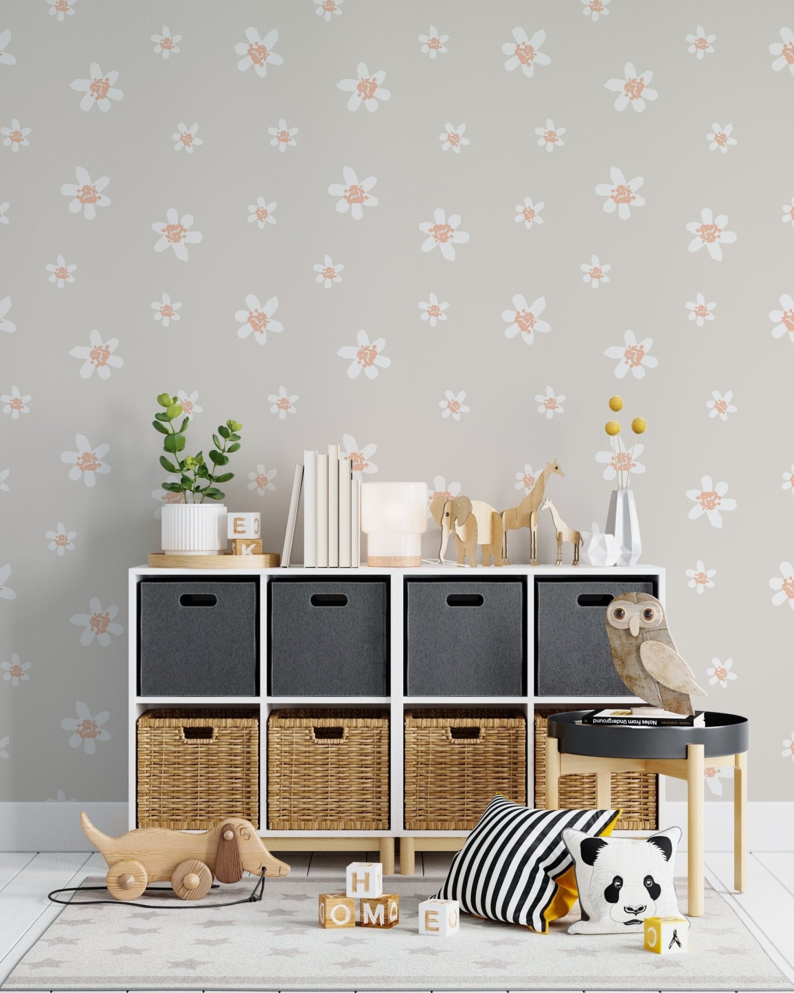 Soft Daisies - Tomono