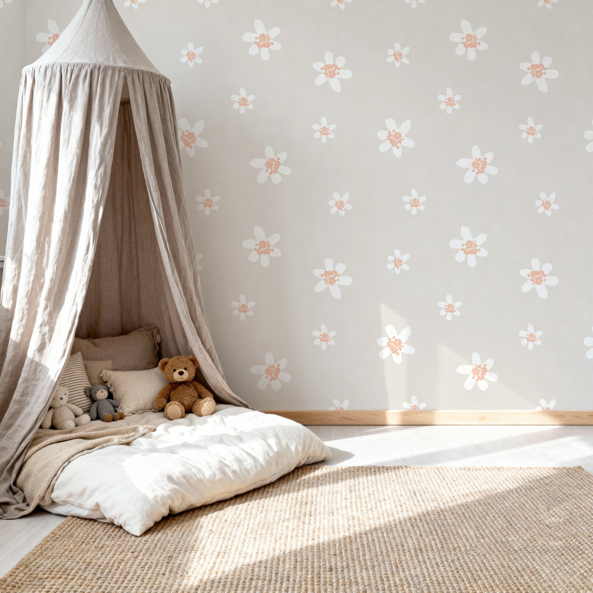 Soft Daisies - Tomono