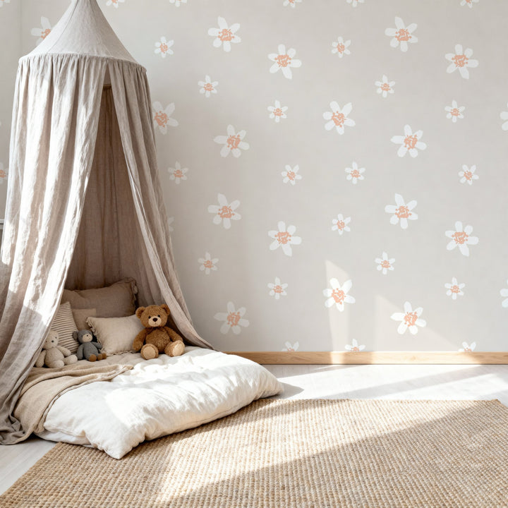 Soft Daisies - Tomono