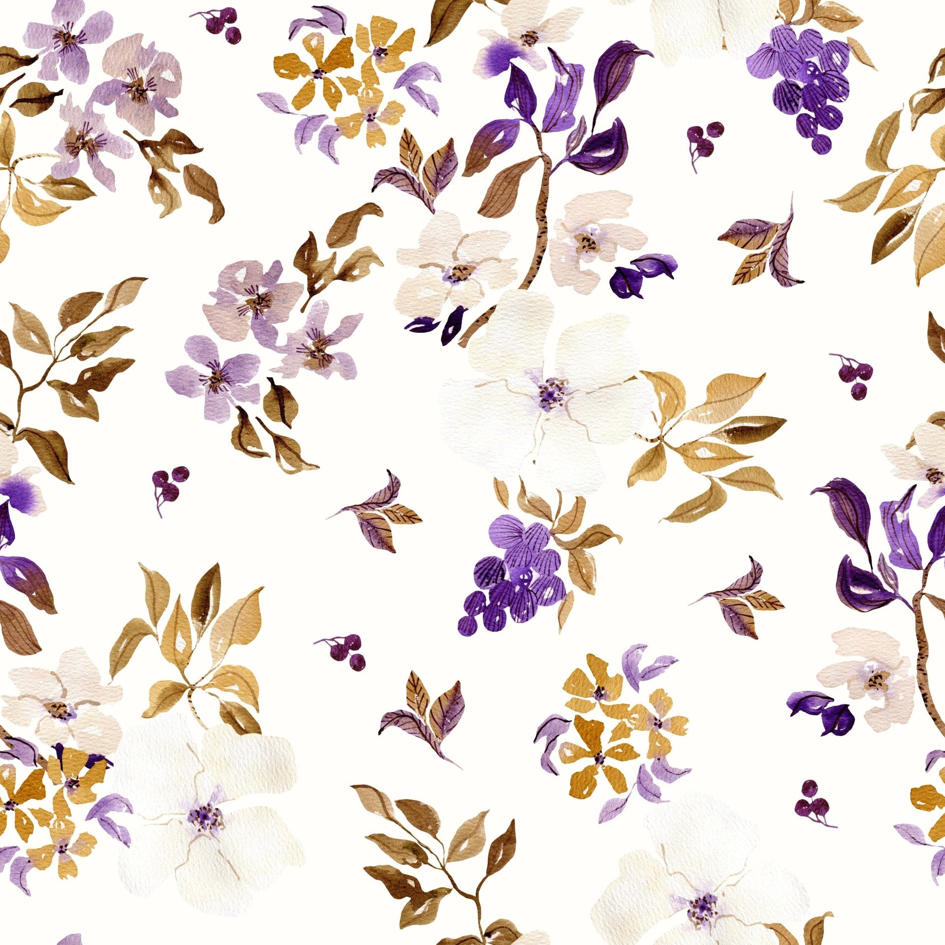 Soft Floral Memories - Tomono