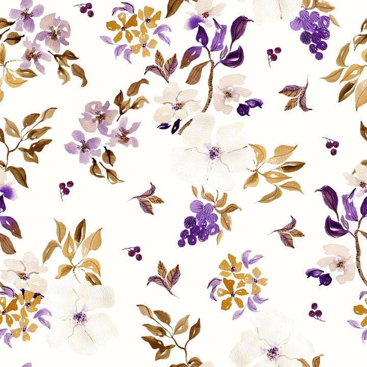 Soft Floral Memories - Tomono