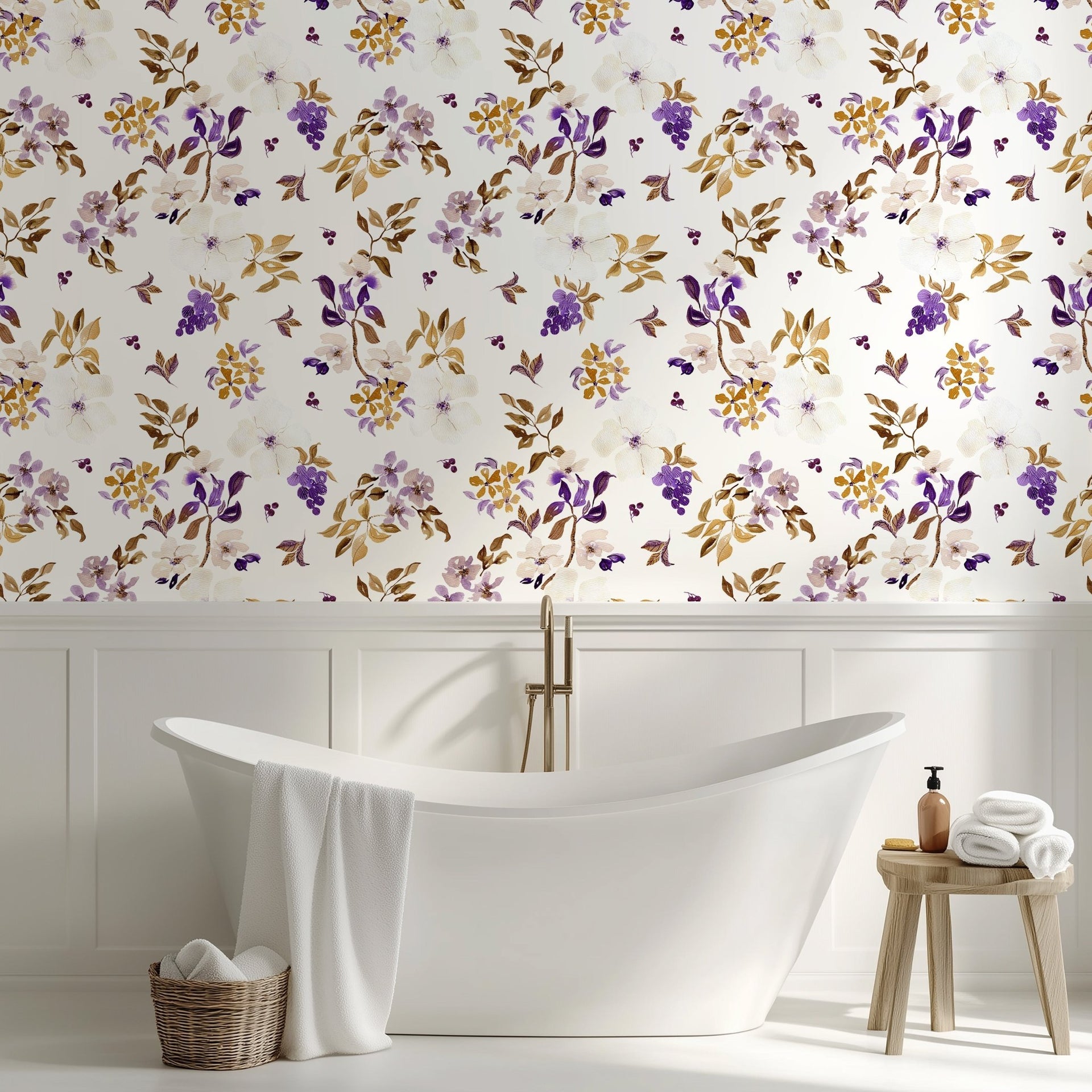 Soft Floral Memories - Tomono