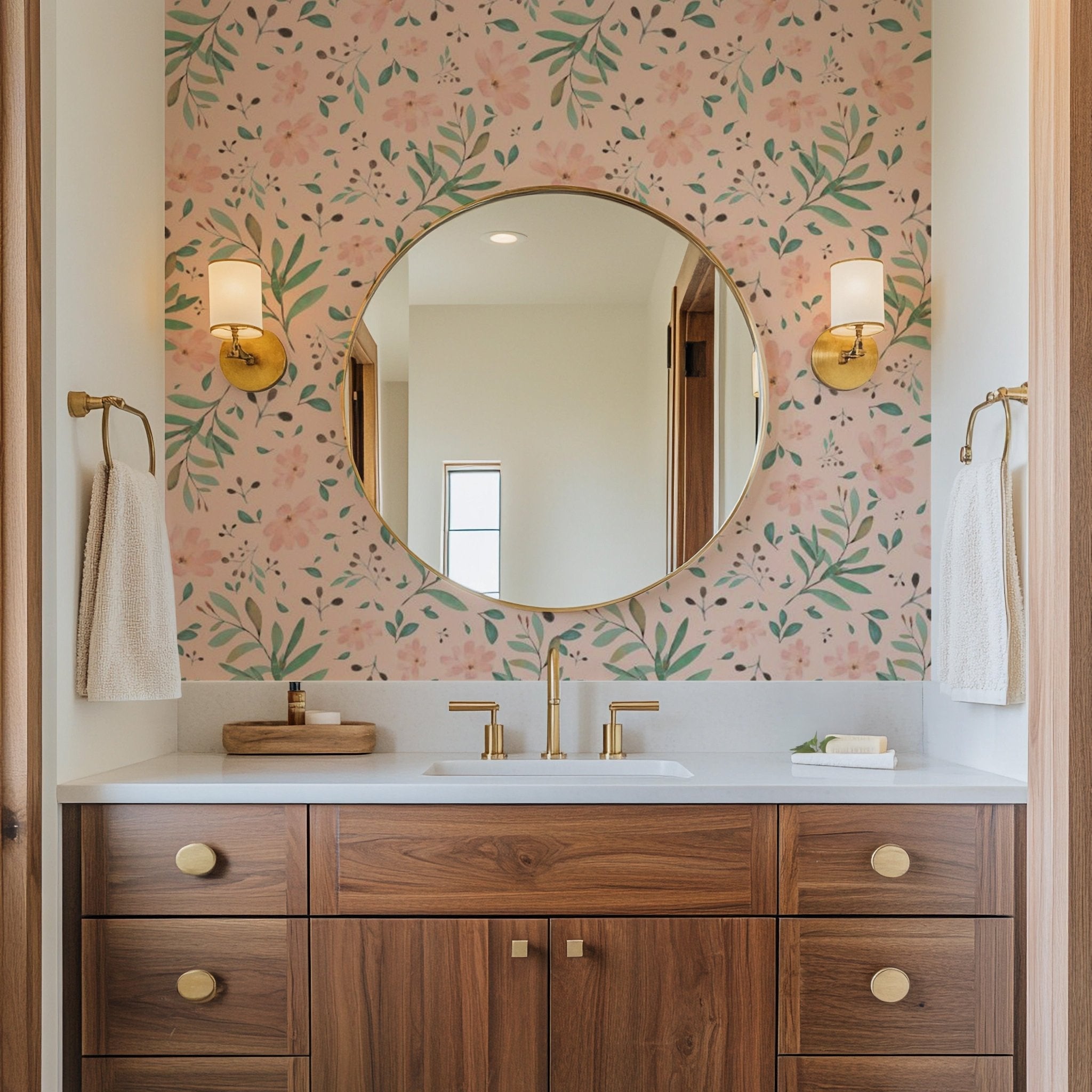 Soft Flower Fields - Tomono