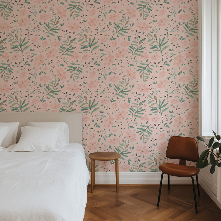 Soft Flower Fields - Tomono