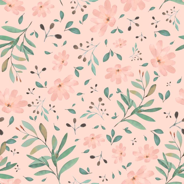 Soft Flower Fields - Tomono