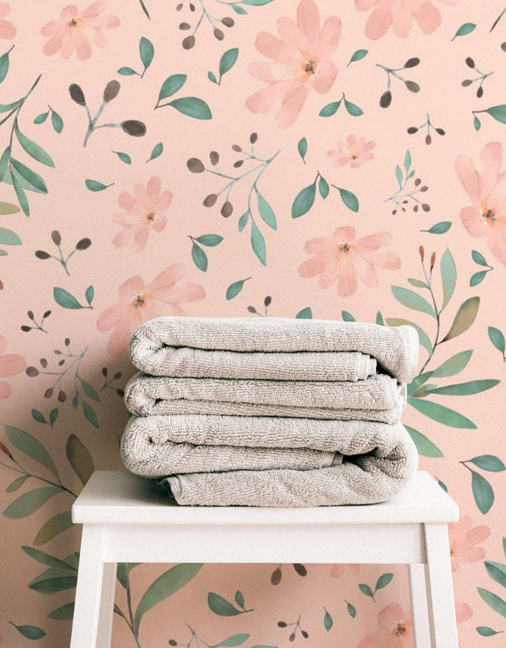 Soft Flower Fields - Tomono