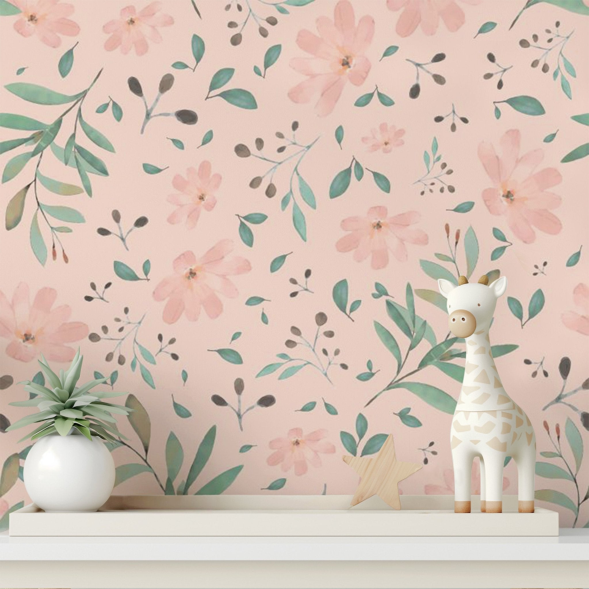 Soft Flower Fields - Tomono