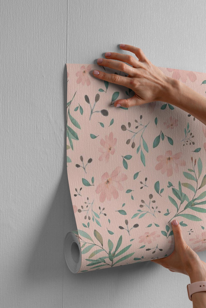 Soft Flower Fields - Tomono