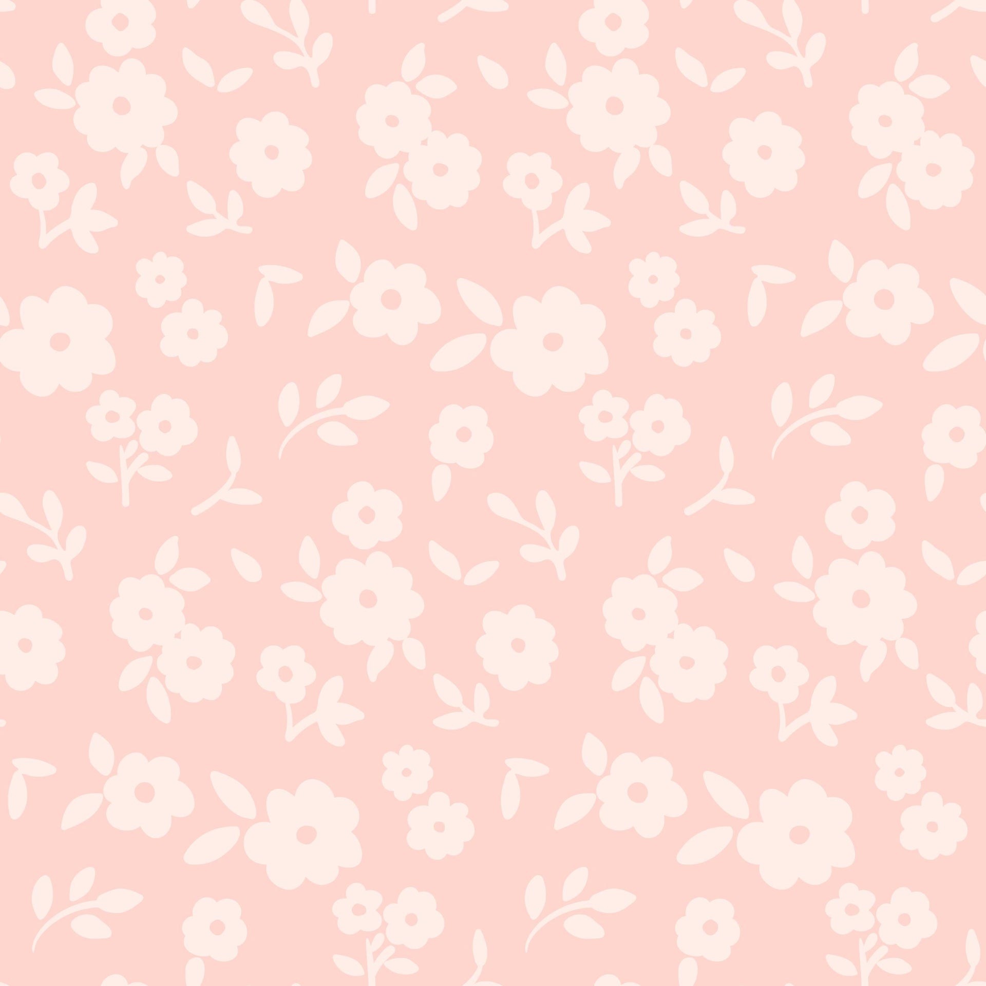 Soft Pastel Flowers - Tomono