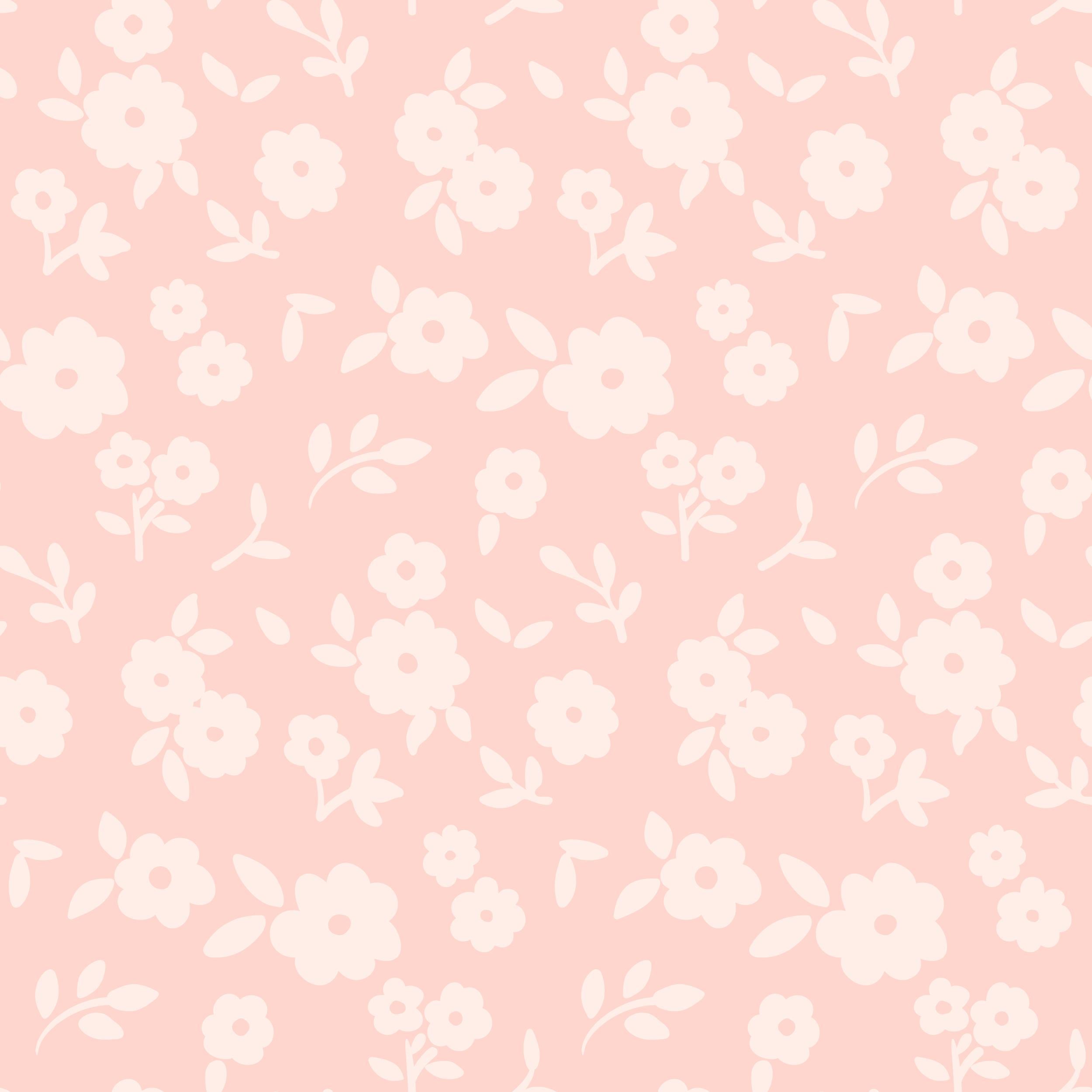 Soft Pastel Flowers - Tomono