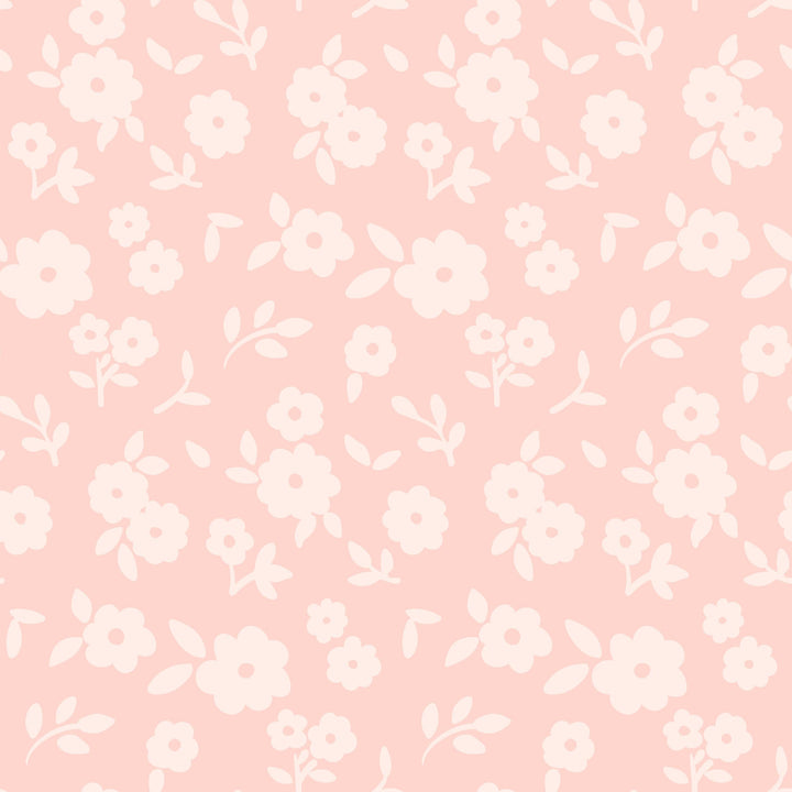 Soft Pastel Flowers - Tomono