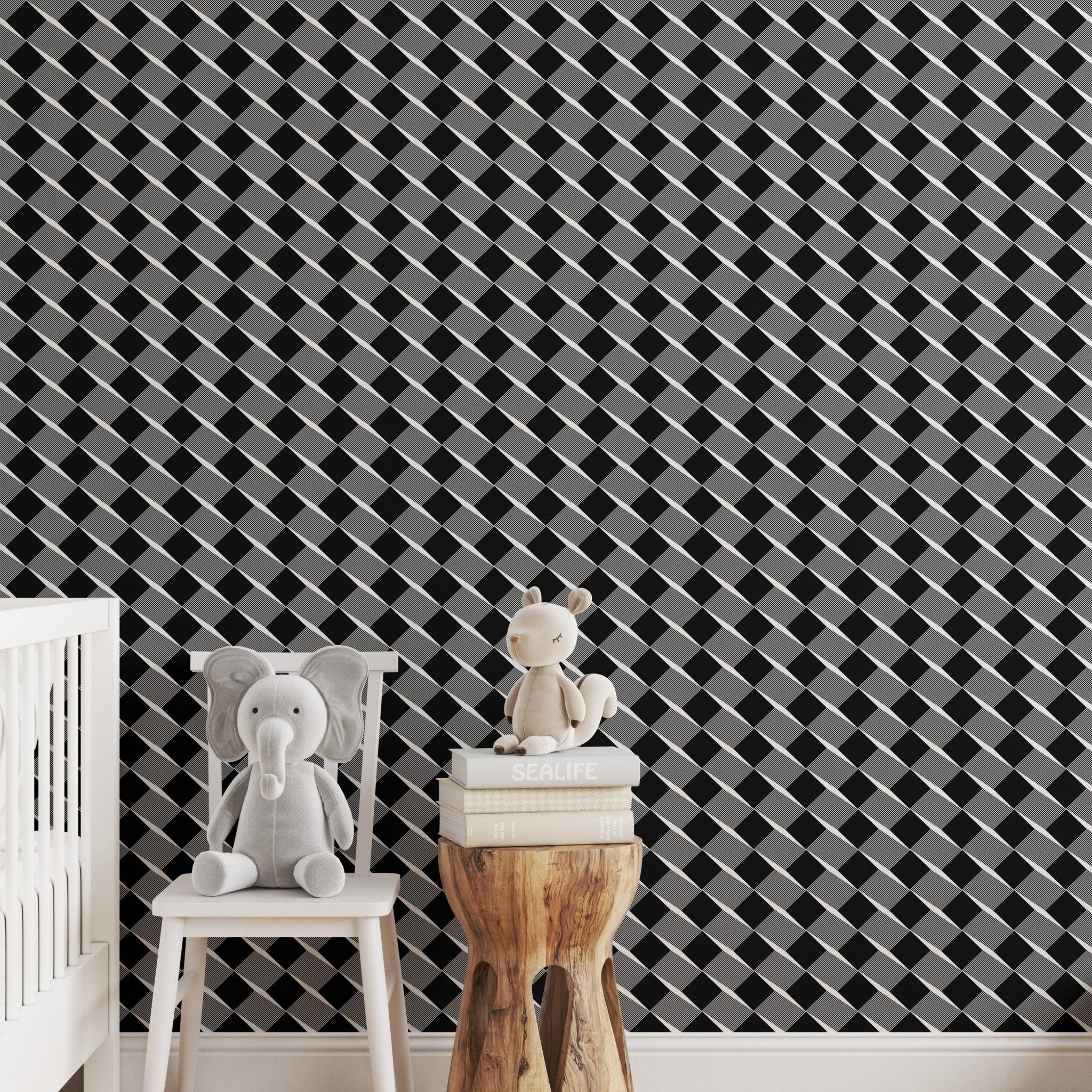 Spatial Rectangles - Tomono