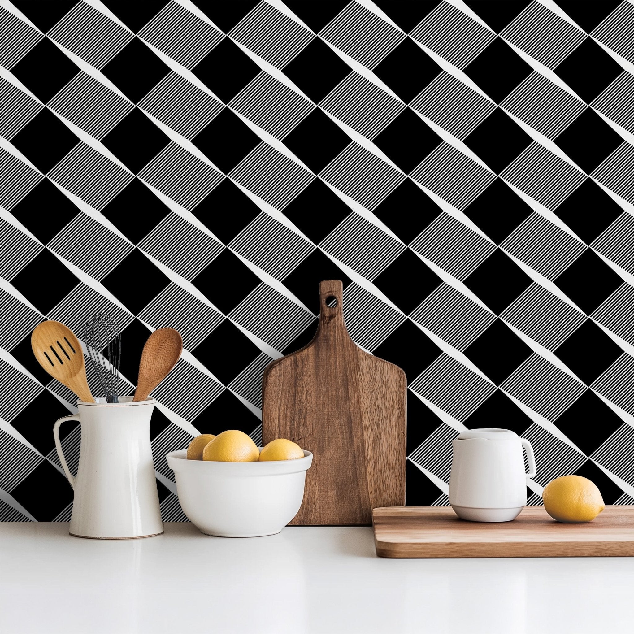 Spatial Rectangles - Tomono