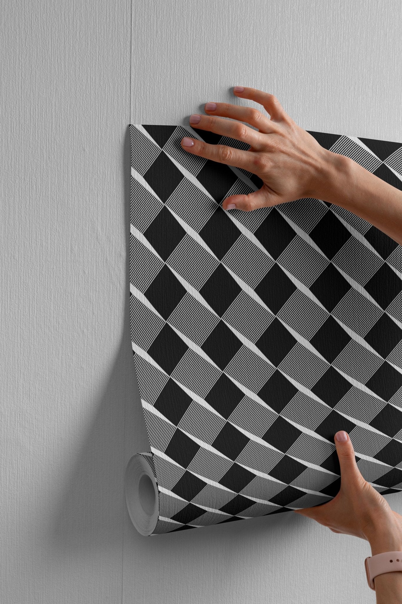 Spatial Rectangles - Tomono