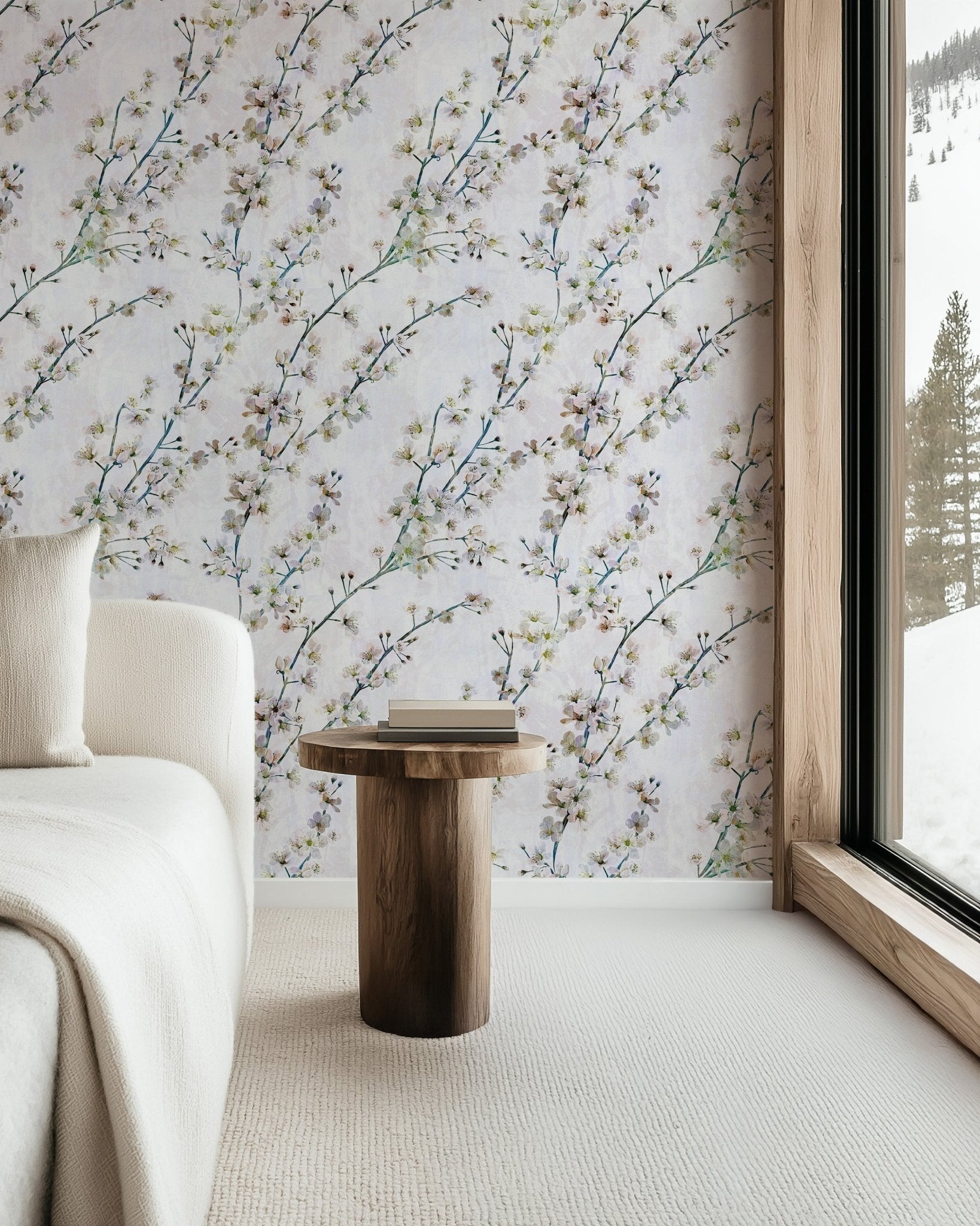 Spring Apple Blossom - Tomono