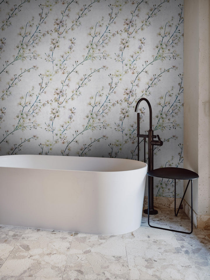 Spring Apple Blossom - Tomono