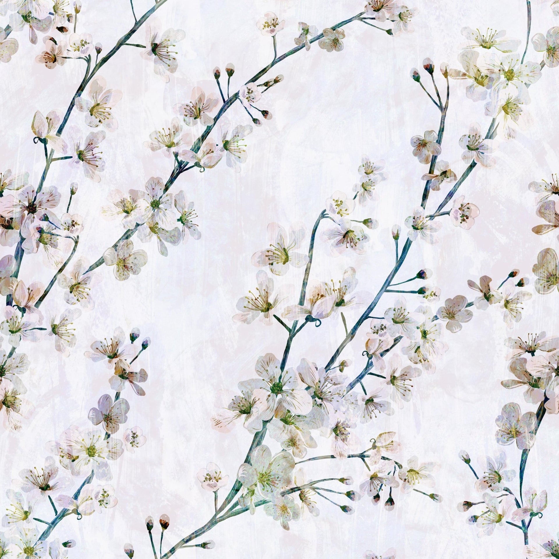 Spring Apple Blossom - Tomono