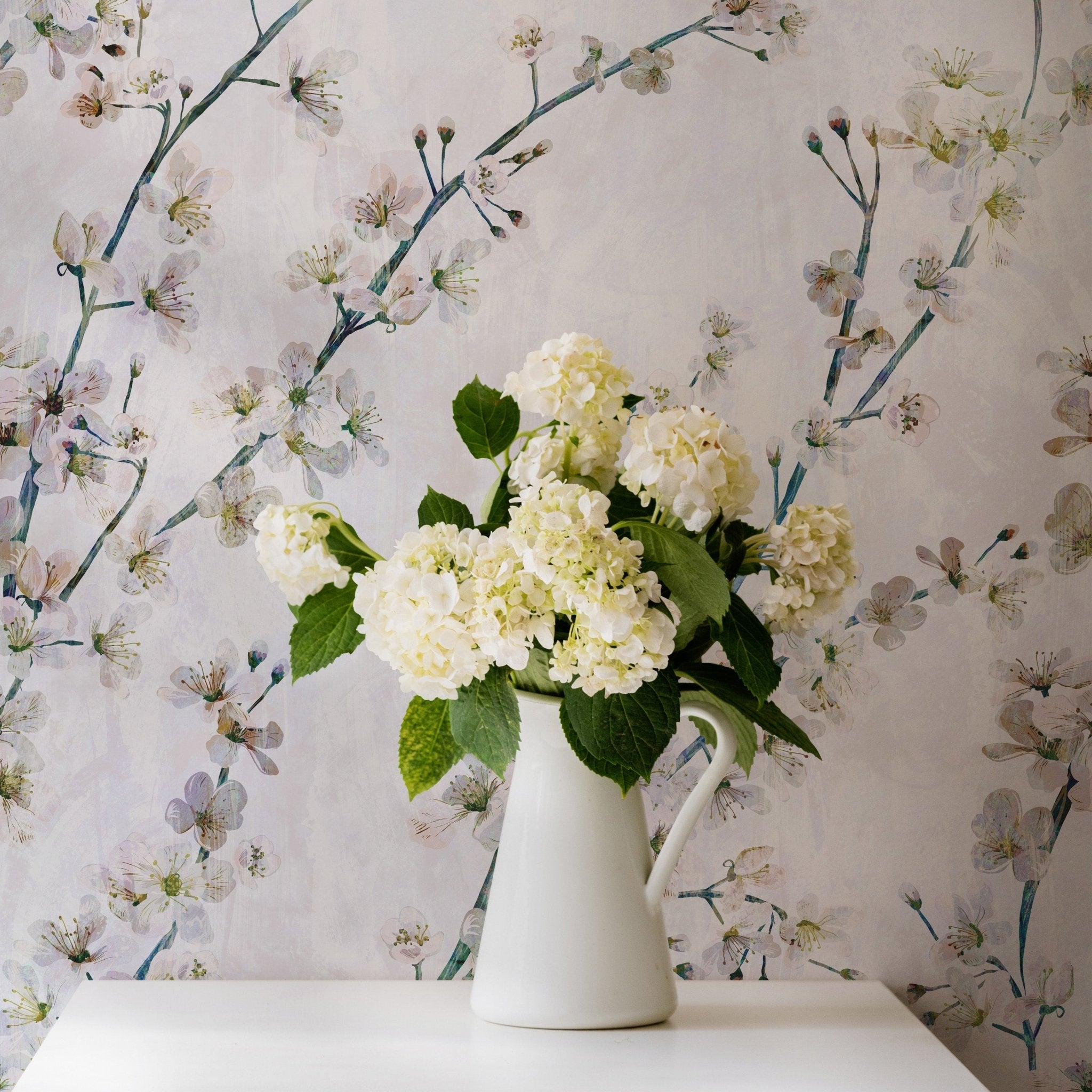 Spring Apple Blossom - Tomono