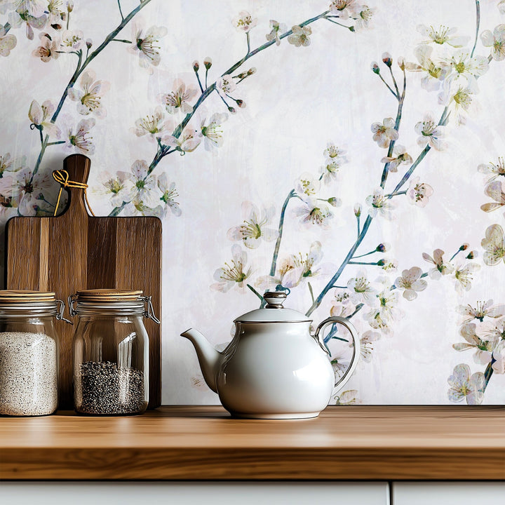 Spring Apple Blossom - Tomono