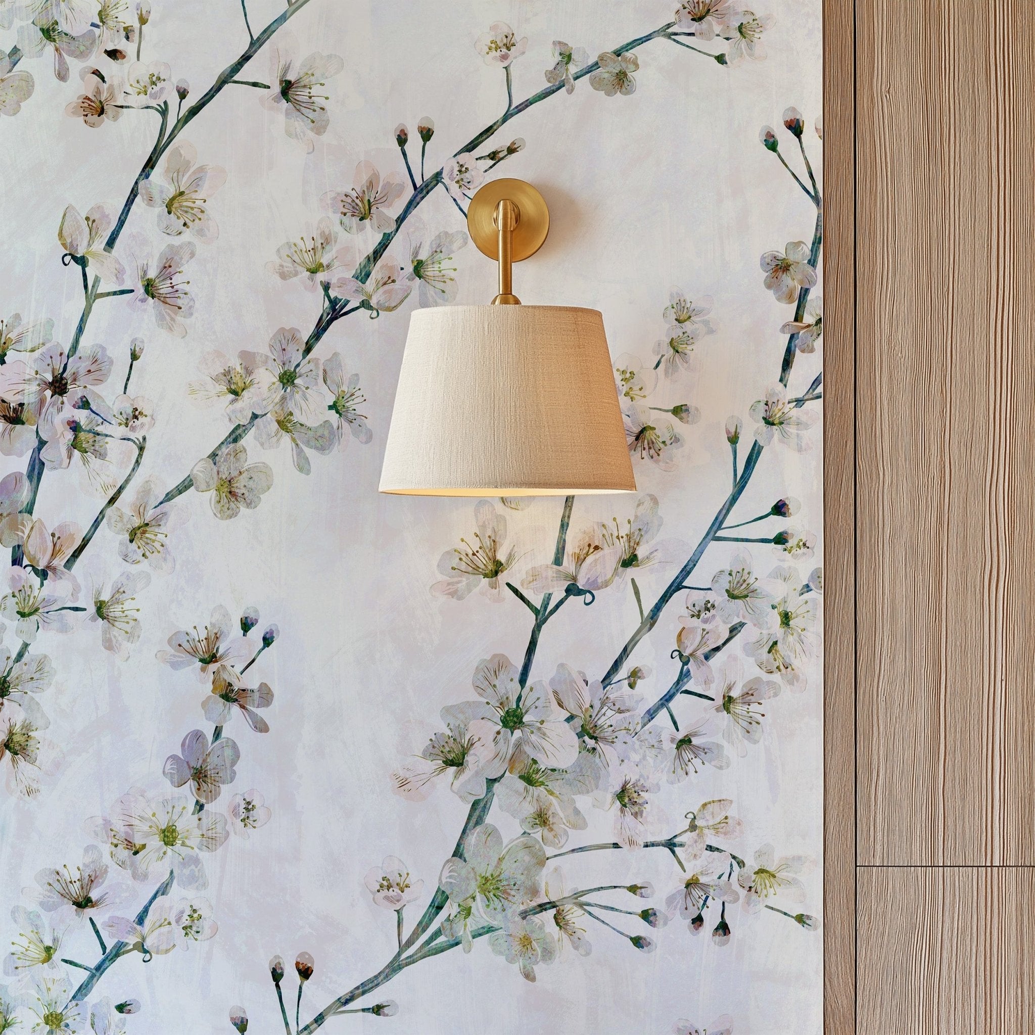 Spring Apple Blossom - Tomono