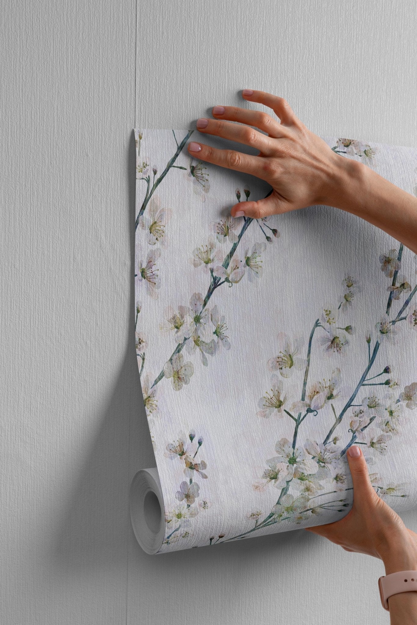 Spring Apple Blossom - Tomono