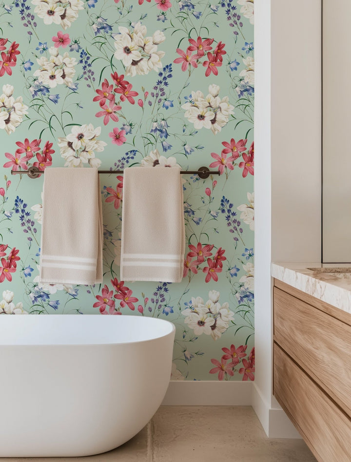 Spring Bloom - Tomono