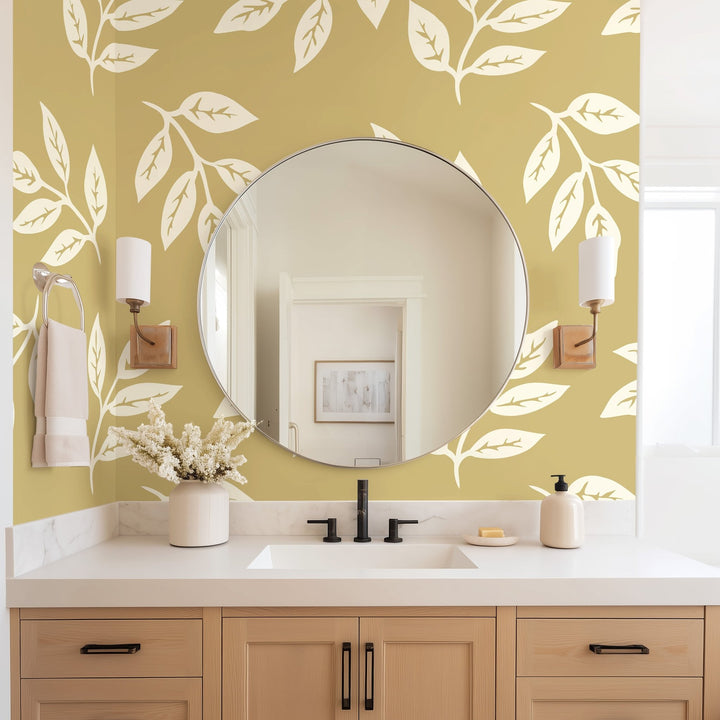 Spring Leaves - Tomono