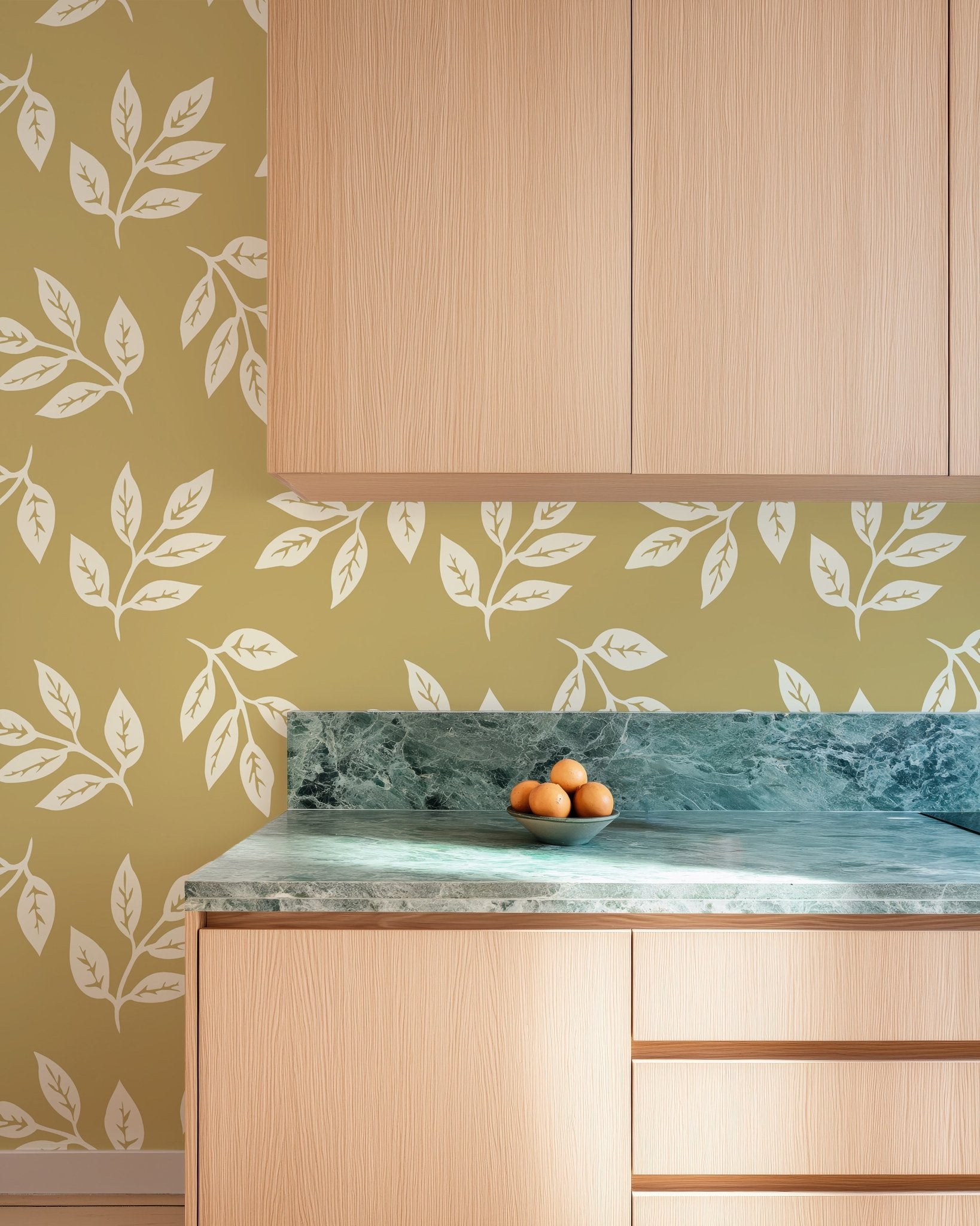 Spring Leaves - Tomono