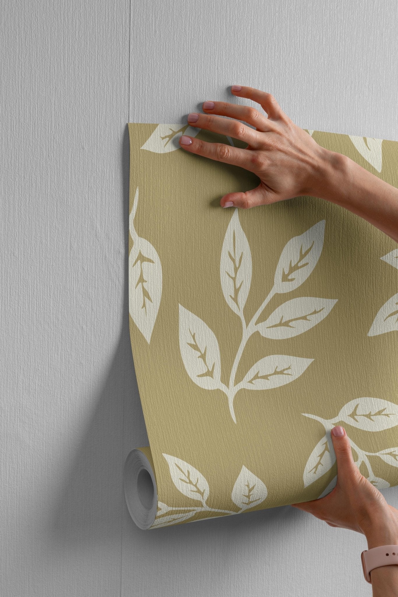 Spring Leaves - Tomono