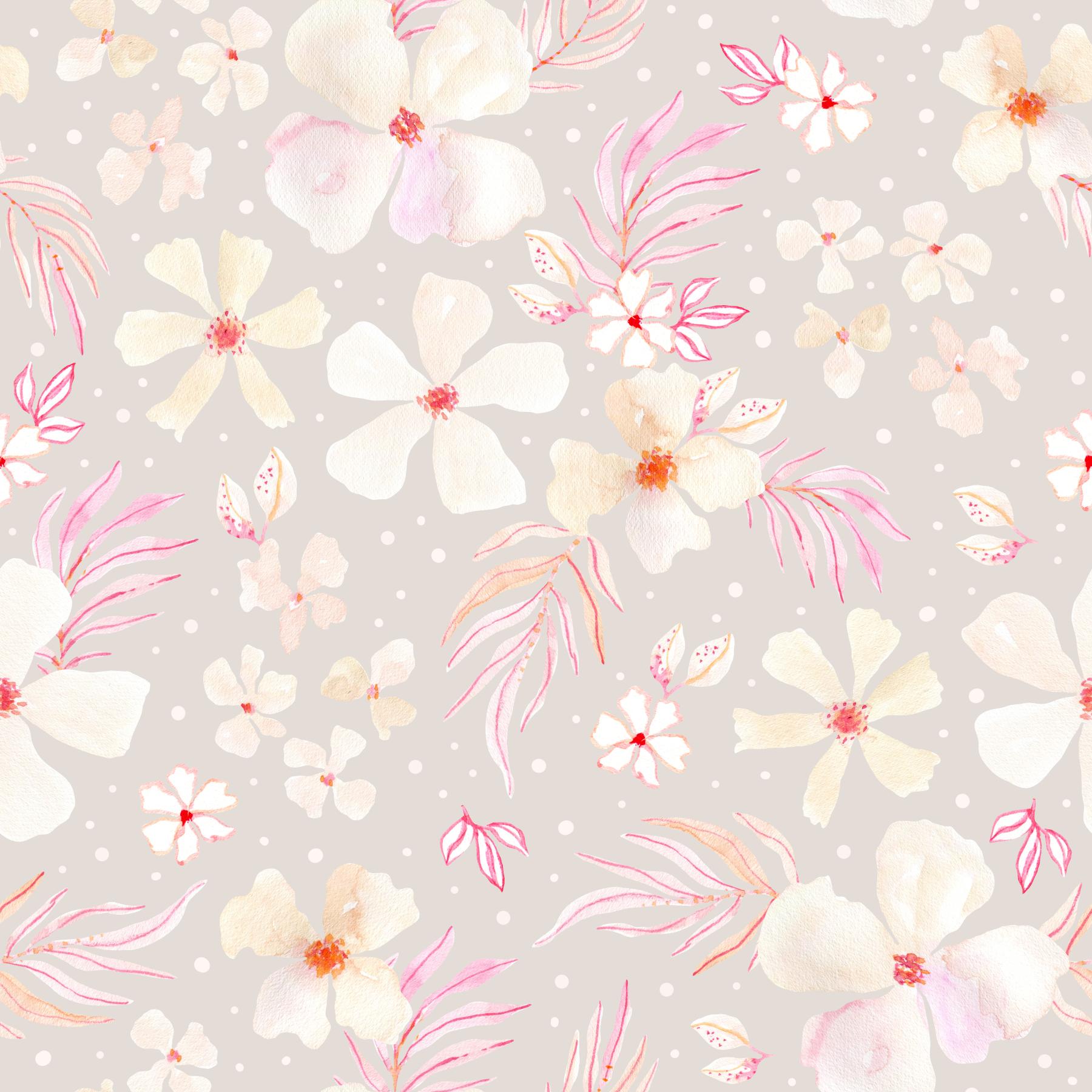 Spring Pink Flowers