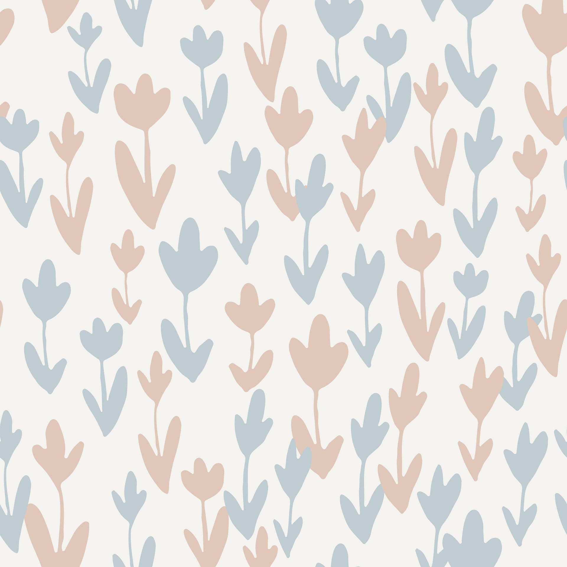 Subtle Tulips