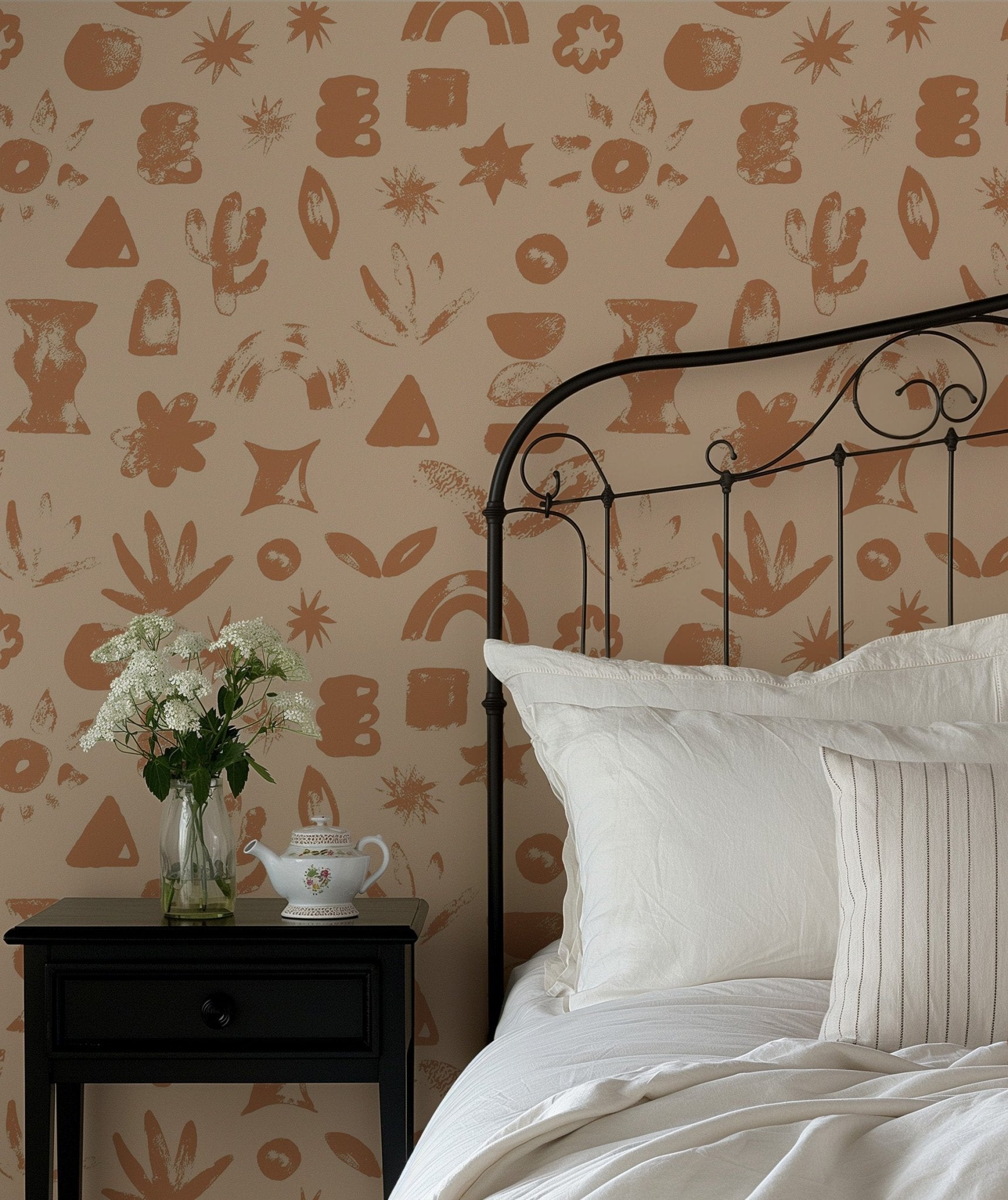 Summer Desert Shapes - Tomono