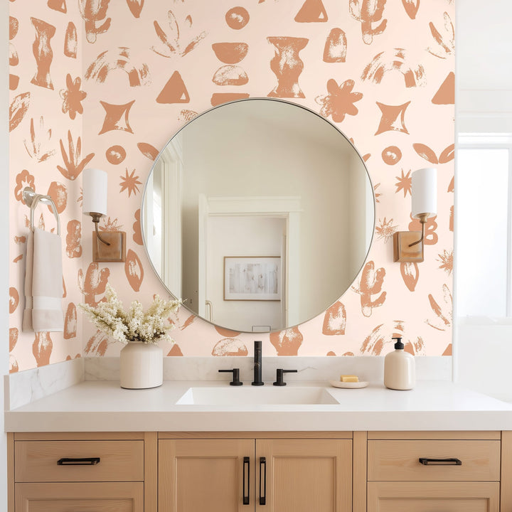 Summer Desert Shapes - Tomono