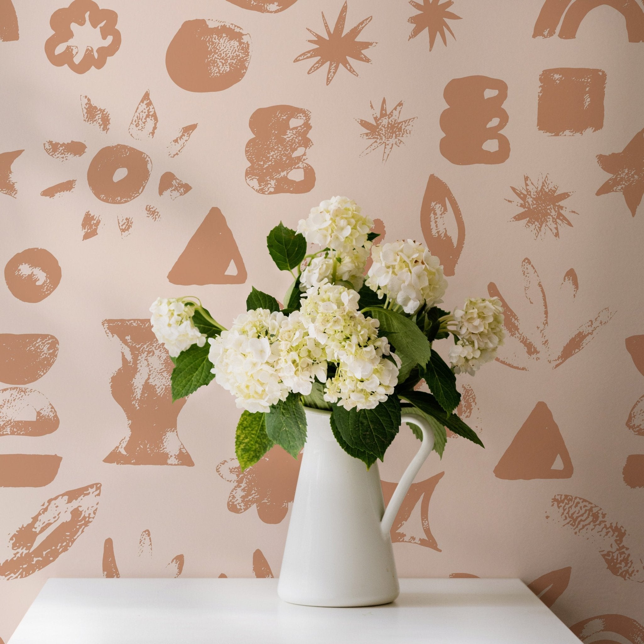 Summer Desert Shapes - Tomono