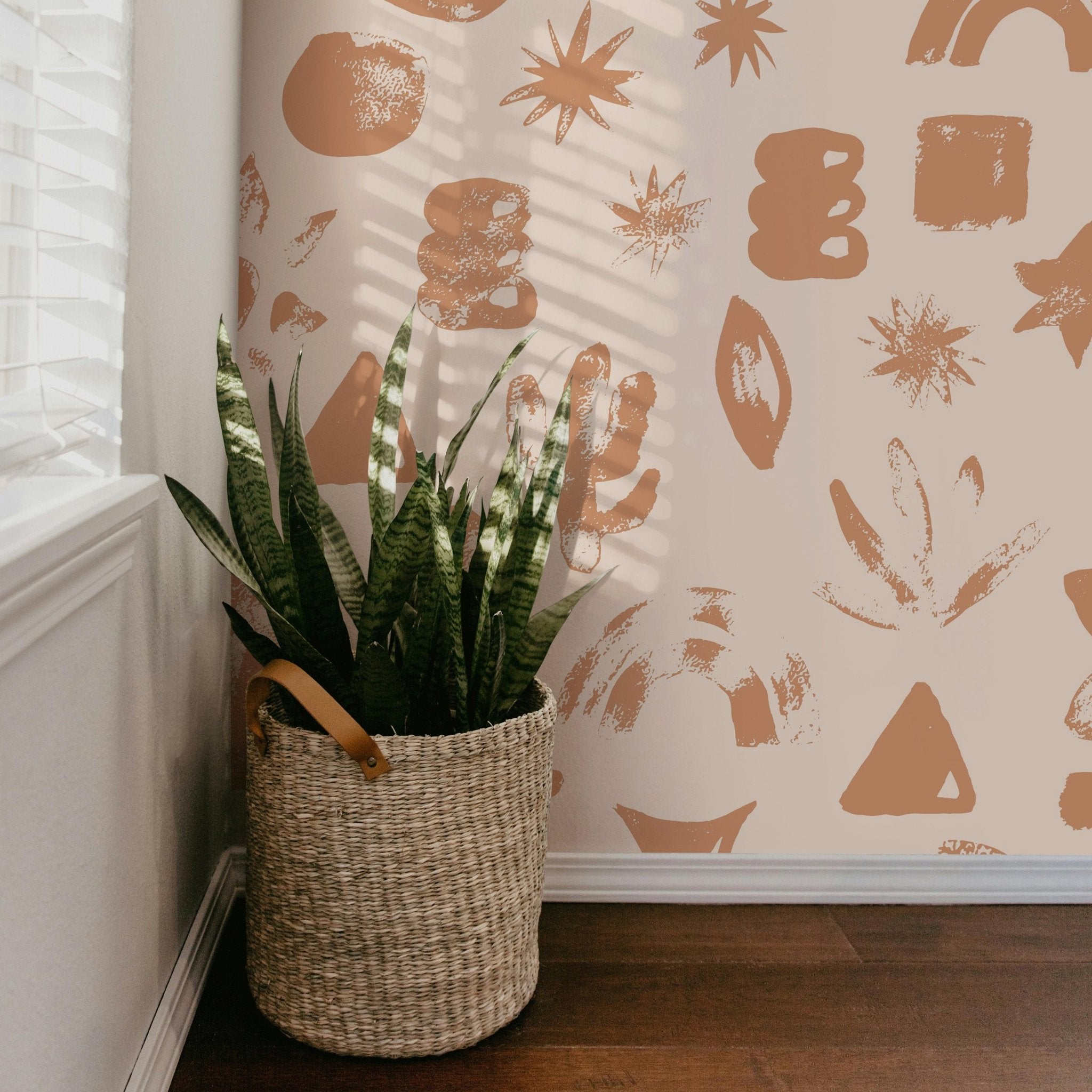 Summer Desert Shapes - Tomono