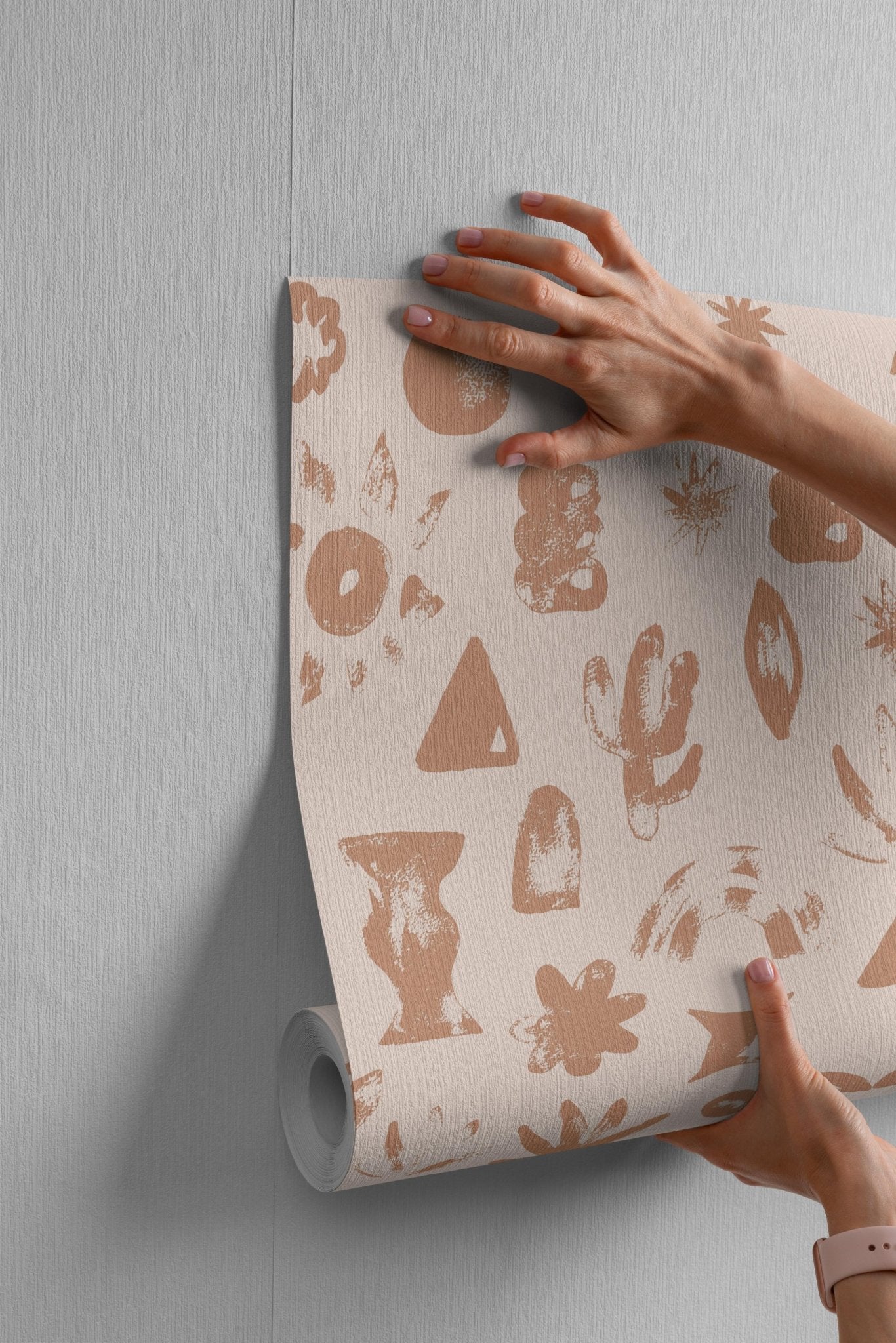 Summer Desert Shapes - Tomono