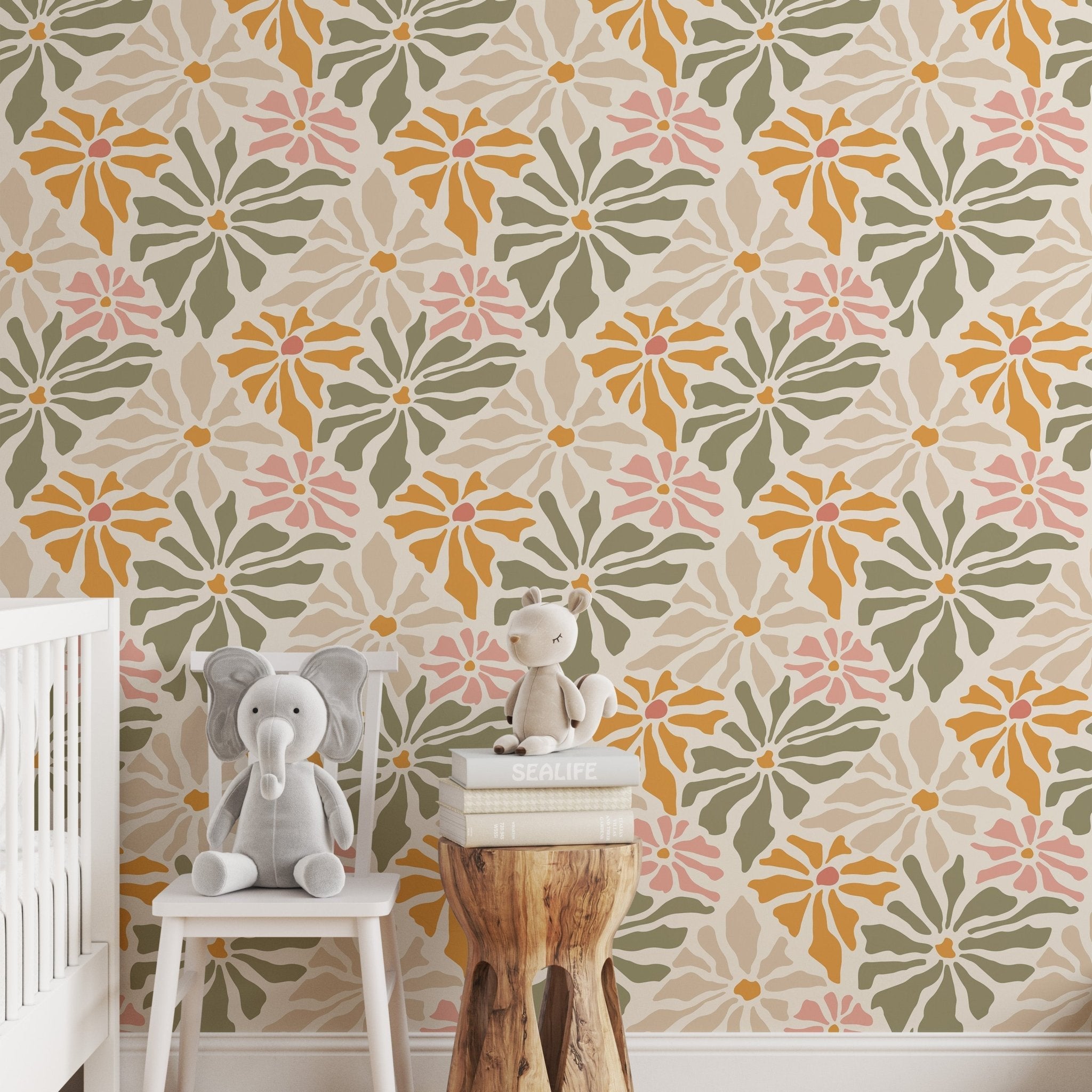 Summer Flowers - Tomono