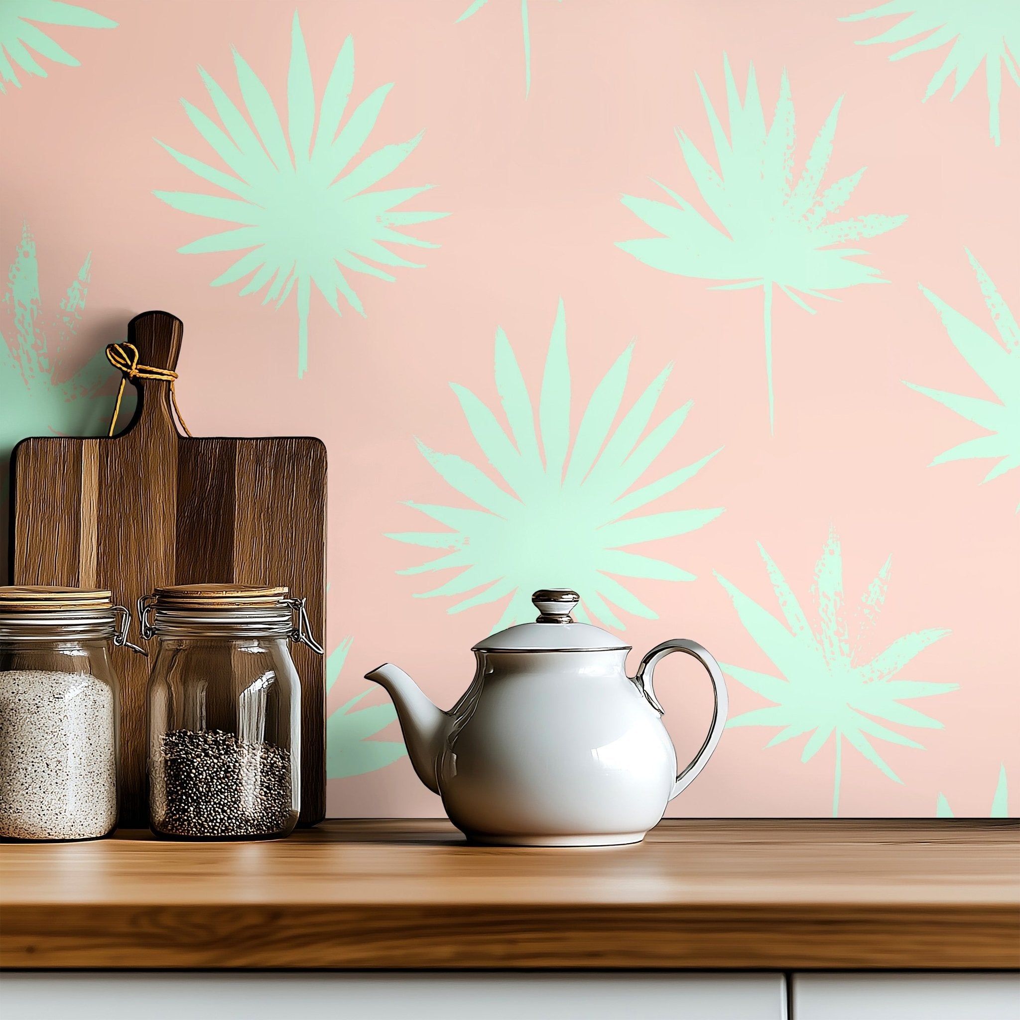 Summer Leaves - Tomono