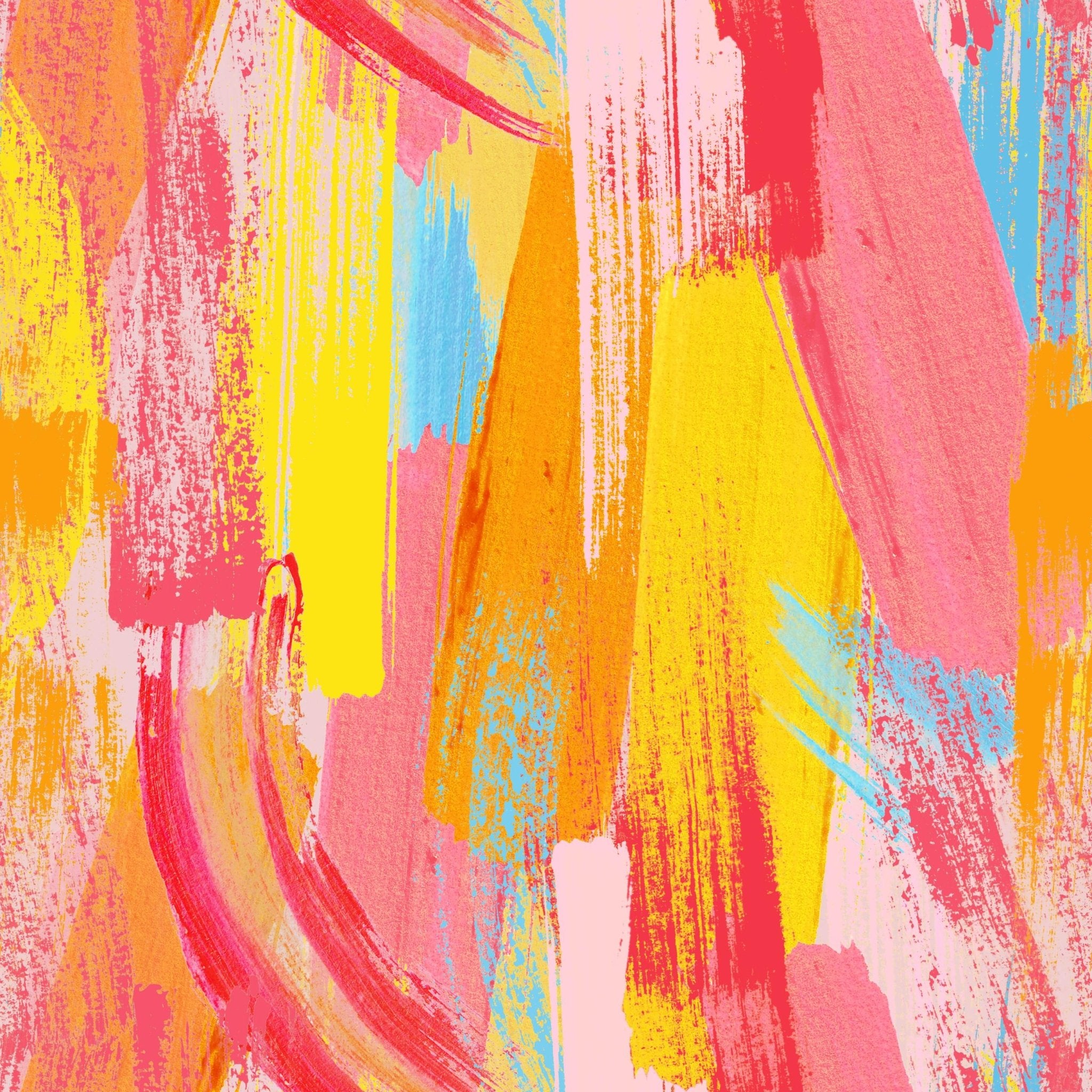 Summer Wall Pattern - Tomono