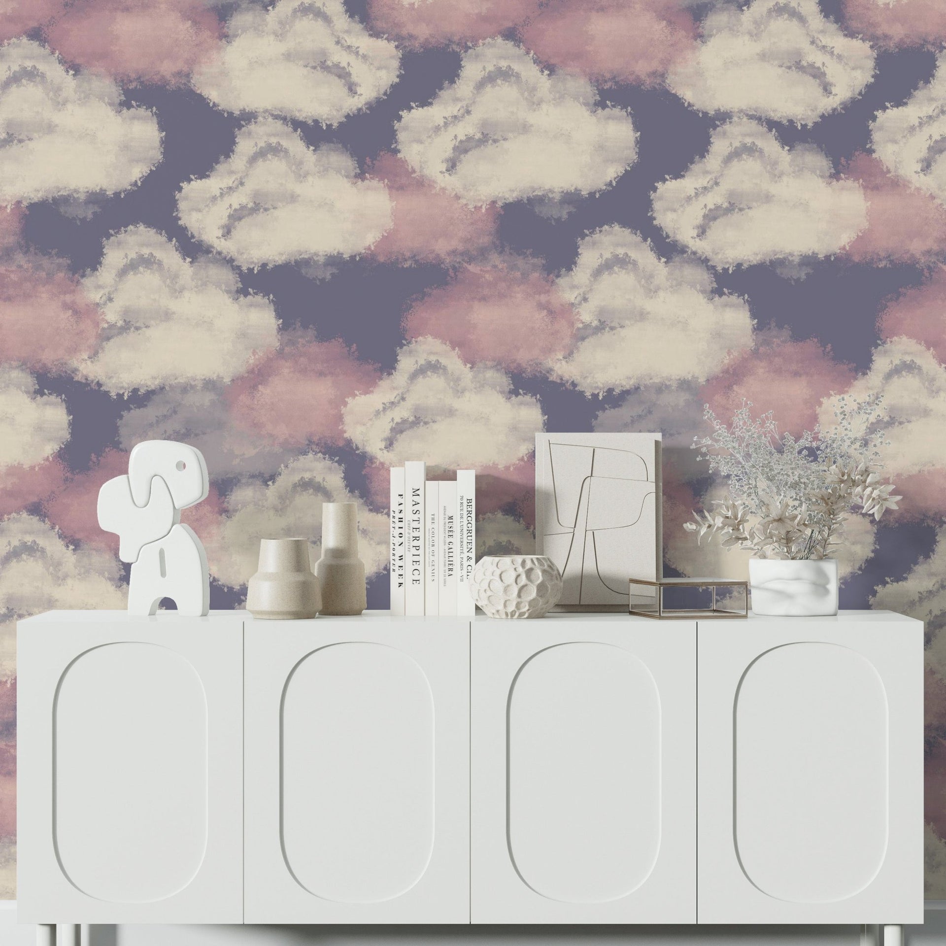 Sweet Candy Clouds - Tomono