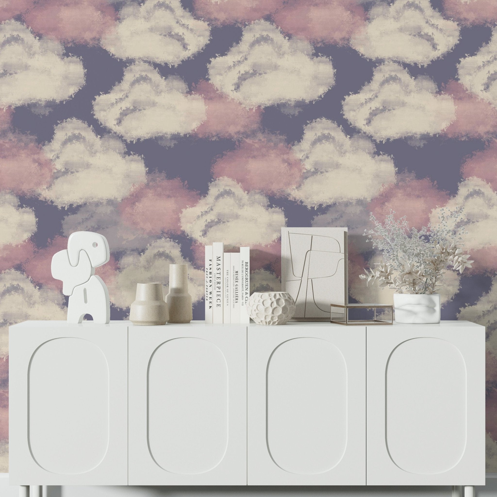 Sweet Candy Clouds - Tomono